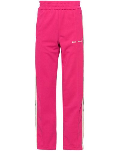Palm Angels Pants - Pink