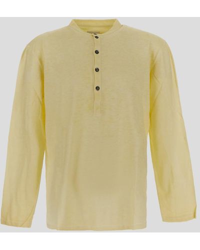 PT Torino T-Shirts And Polos - Yellow