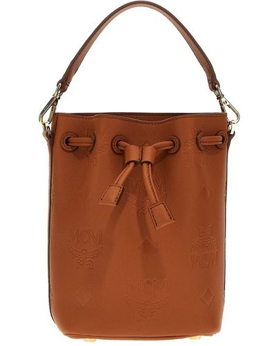 MCM Bucket bags and bucket purses for Women | Online Sale up to 55% off |  Lyst