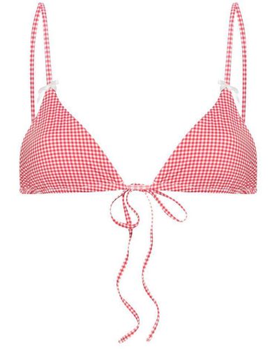 Frankie's Bikinis Beachwears - Pink