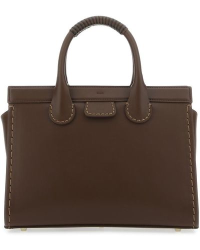 Chloé Handbags - Brown