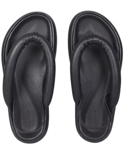 Isabel Marant Orene Sandals - Black