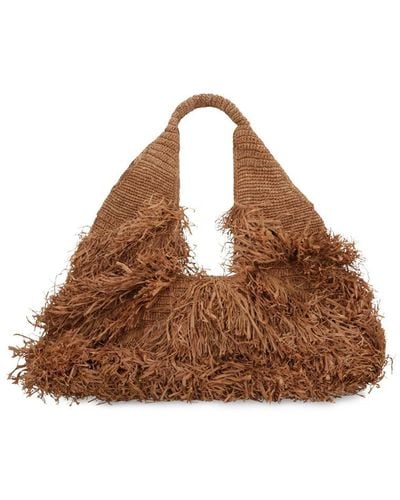 MADE FOR A WOMAN Made For A Kifafa Ieti M Tote Bag - Brown