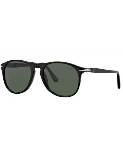 Persol Po9649S Sunglasses - Black
