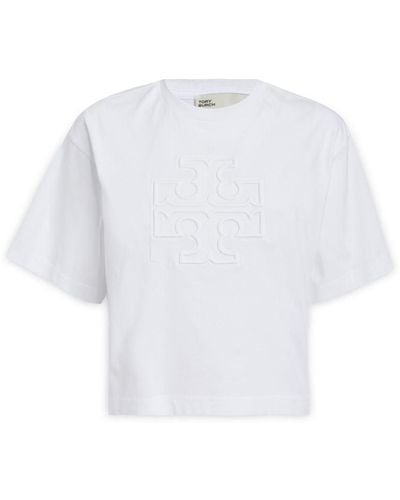 Tory Burch T-Shirt - White