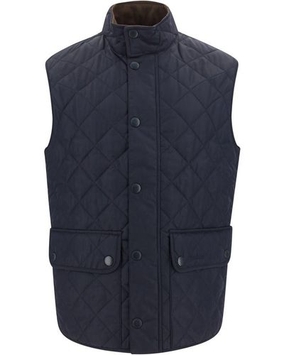 Barbour Gilet New Lowerdale - Blue