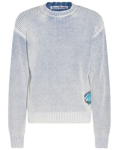 Acne Studios Sweaters - Blue
