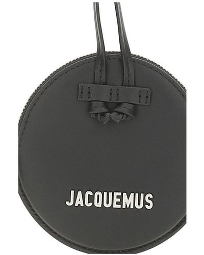 Jacquemus Satchel & Cross Body - Grey