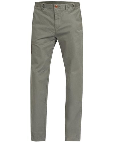 Barbour Trousers - Grey