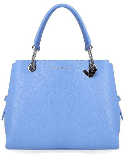 Light Blue Bags