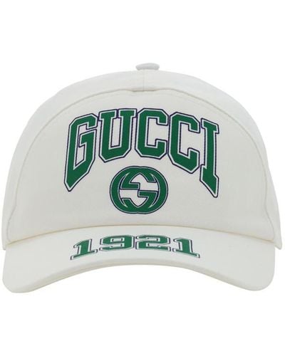 Gucci Hats E Hairbands - Green