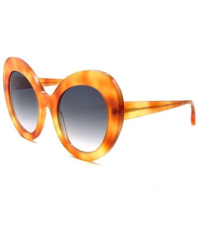 Jacques Durand Rte Des Salins 233 Sunglasses - Orange