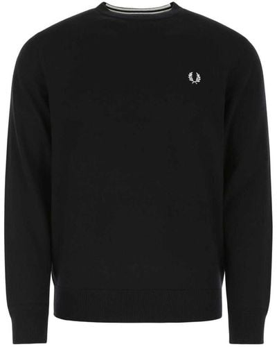Fred Perry Knitwear for Men | Online Sale up to 40% off | Lyst