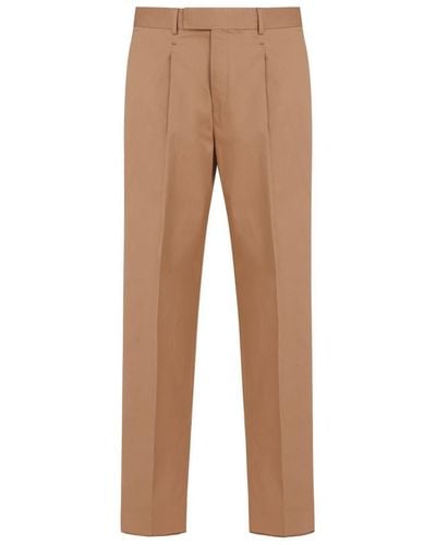 Zegna Formal Trousers - Brown