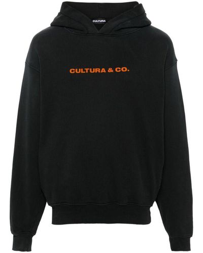 Cultura Sweatshirts - Black
