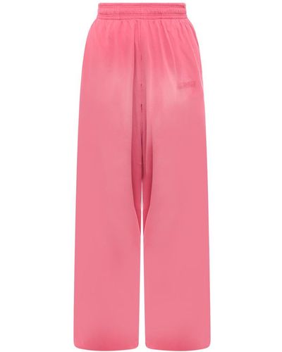Vetements Trouser - Pink