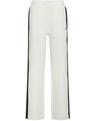 Moncler Pants - White