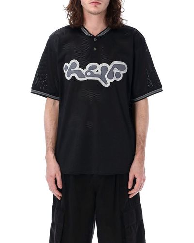 Huf Halftime Tee - Black