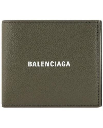 Balenciaga Wallets - Green