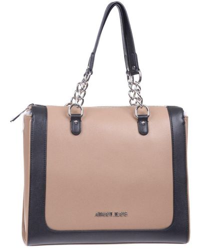 Armani Jeans Aj Bag - Natural