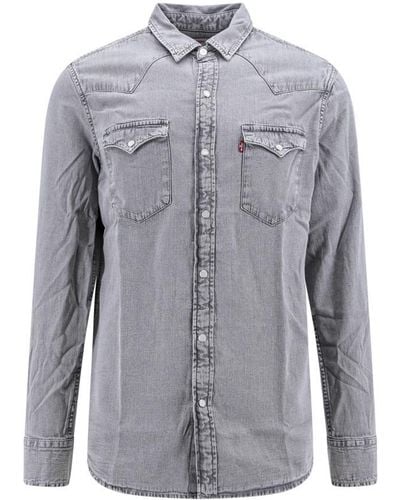 Levi's Shirt - Gray