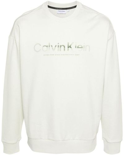 Calvin Klein Sweaters - White