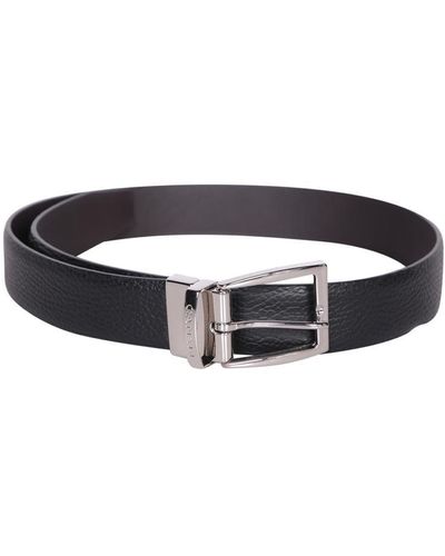 Canali Belts - White