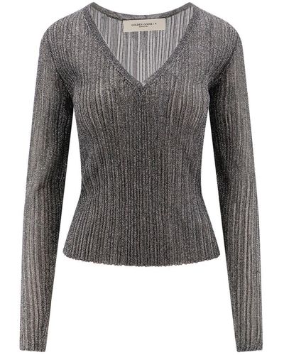 Golden Goose Top - Grey