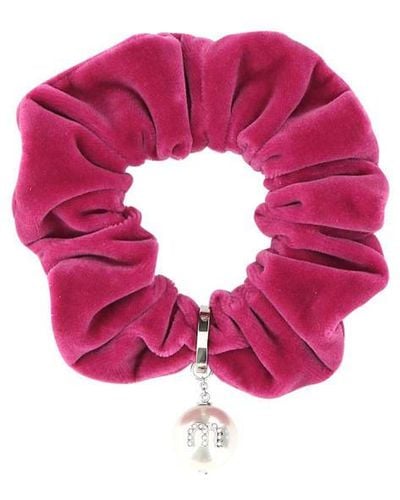 Miu Miu Hats And Headbands - Pink