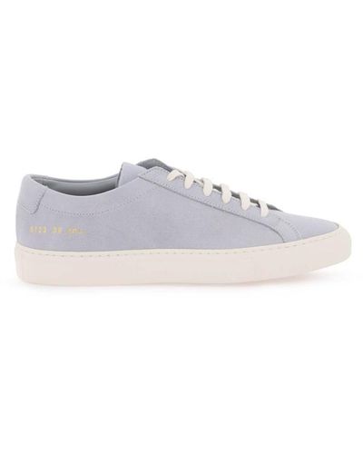 Common Projects Original Achilles Leather Sneakers - White