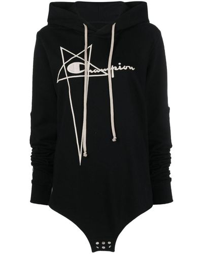 Rick Owens X Champion Hoodies for Women | Online Sale up to 40 