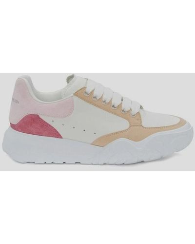 Alexander mcqueen sneaker black deals friday