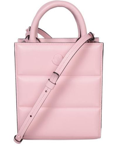 Moncler Bags - Pink