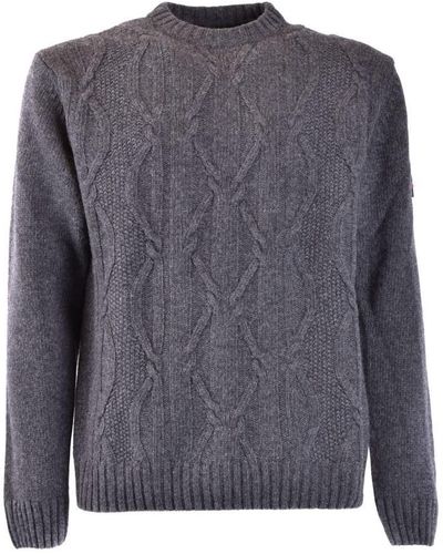Peuterey Sweaters - Gray