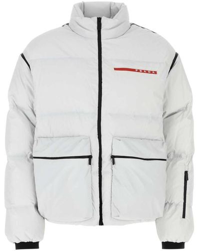 Prada Jackets for Men | Online Sale up to 48% off | Lyst