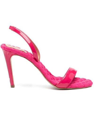 Aera Shoes - Pink