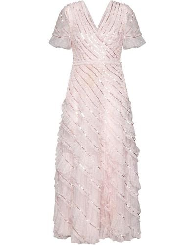 Needle & Thread Needle&thread Dresses - Pink