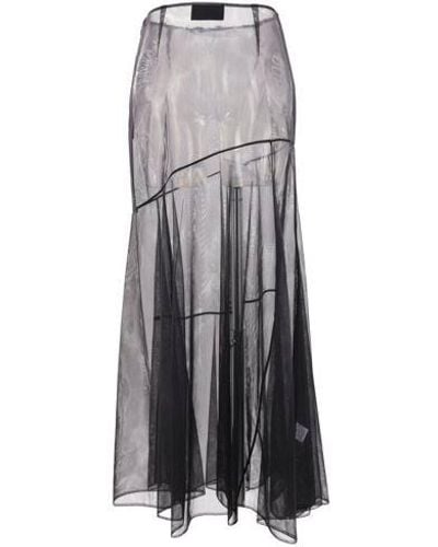 Simone Rocha Skirts - Grey