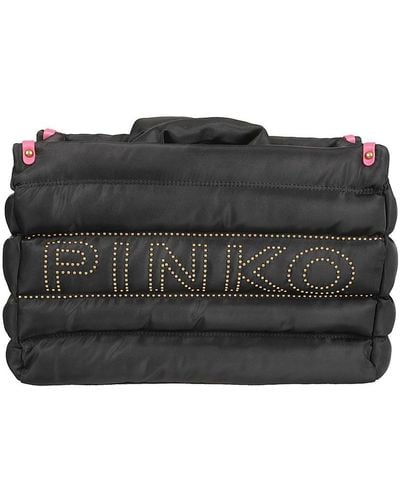 Pinko Bags. - Black