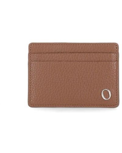 Orciani Wallets Brown
