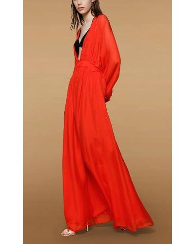 Seventy Dresses - Red