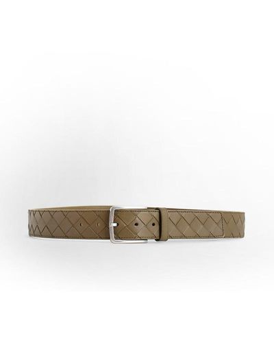 Bottega Veneta Belts - Brown