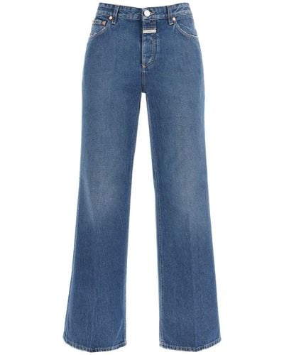 Closed Flared Gillan Jeans - Blue