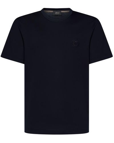 Brioni T-Shirt - Black