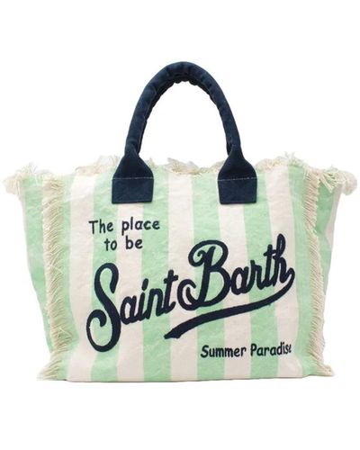 Mc2 Saint Barth Shoulder Bag - Green