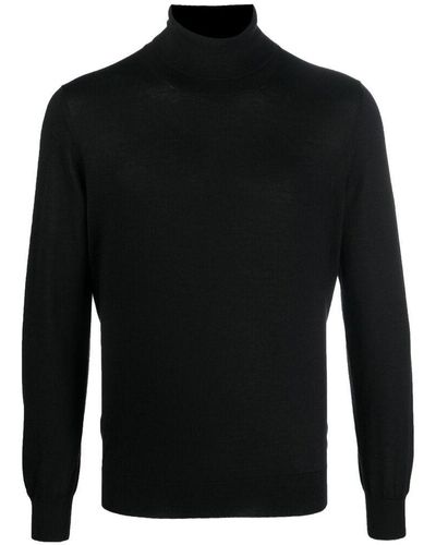 Fileria Sweaters - Black