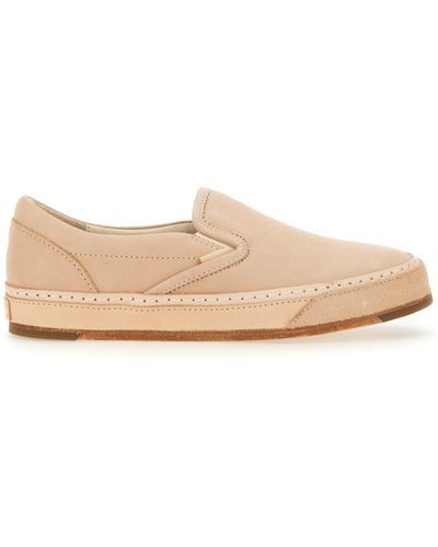 Hender Scheme Sneaker Manual Industrial Products 17 Unisex - Natural