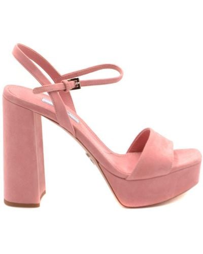 Prada Sandals - Pink