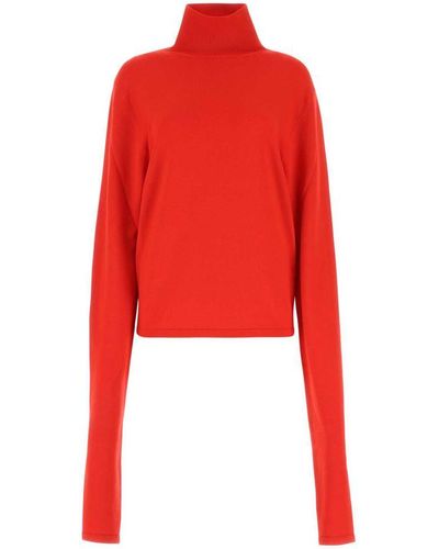 The Row Maglia - Red
