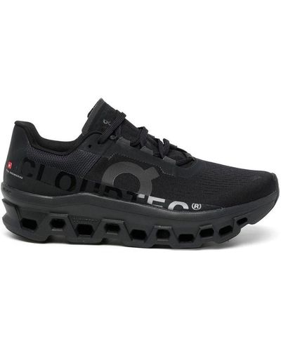 On Shoes Trainers - Black